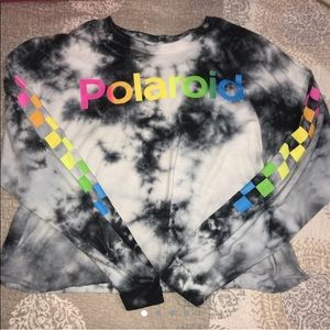 polaroid long sleeve